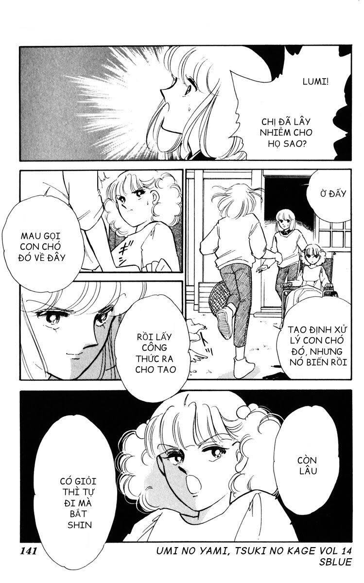 Umi No Yami, Tsuki No Kage Chapter 71 - 23