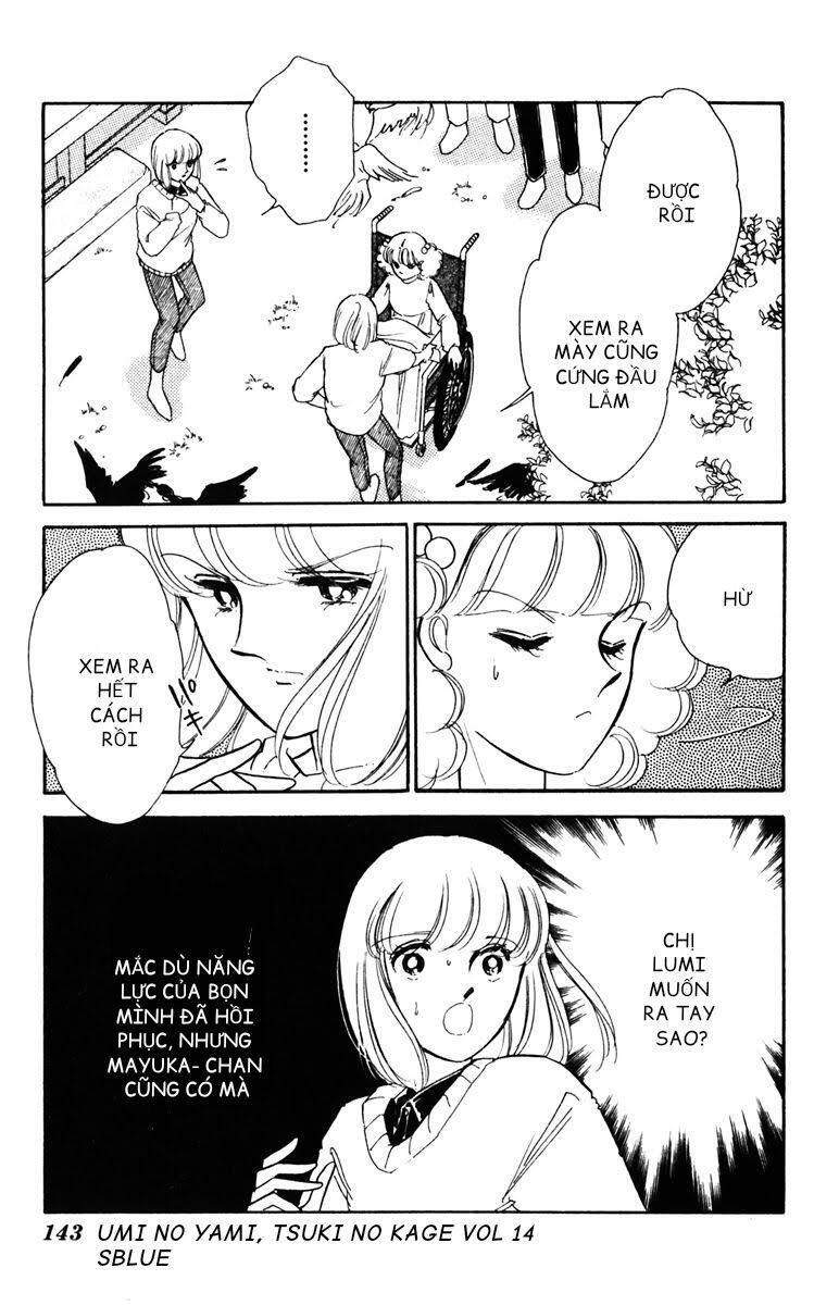 Umi No Yami, Tsuki No Kage Chapter 71 - 25