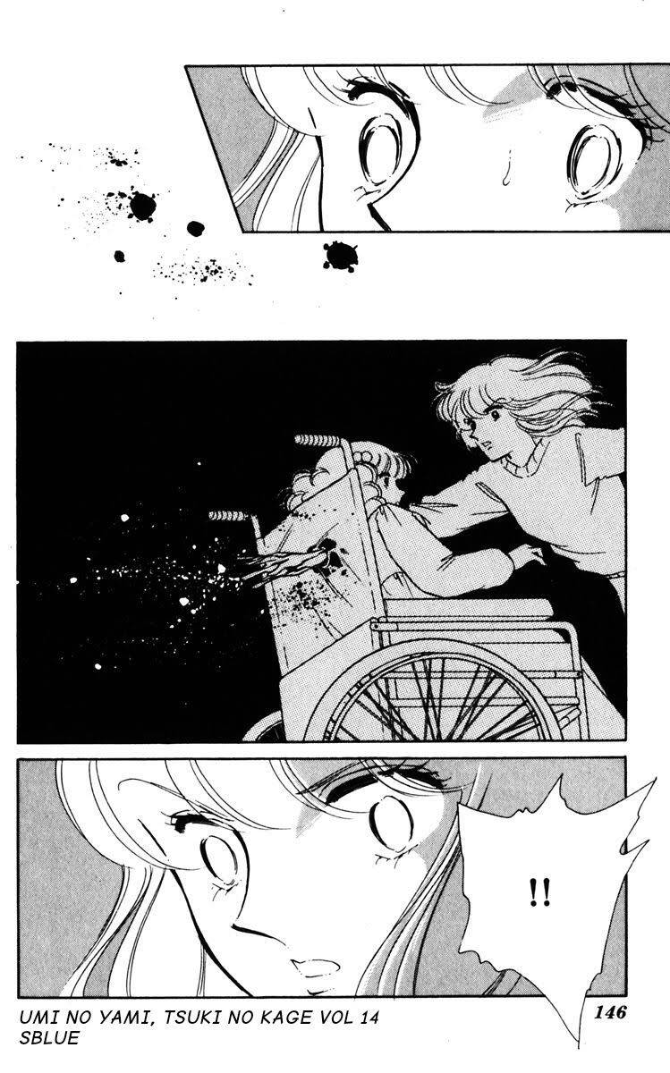 Umi No Yami, Tsuki No Kage Chapter 71 - 28