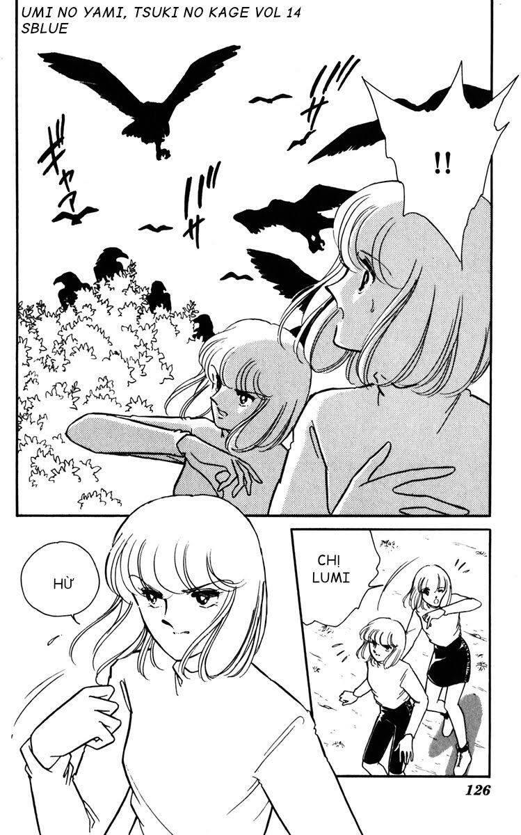 Umi No Yami, Tsuki No Kage Chapter 71 - 8