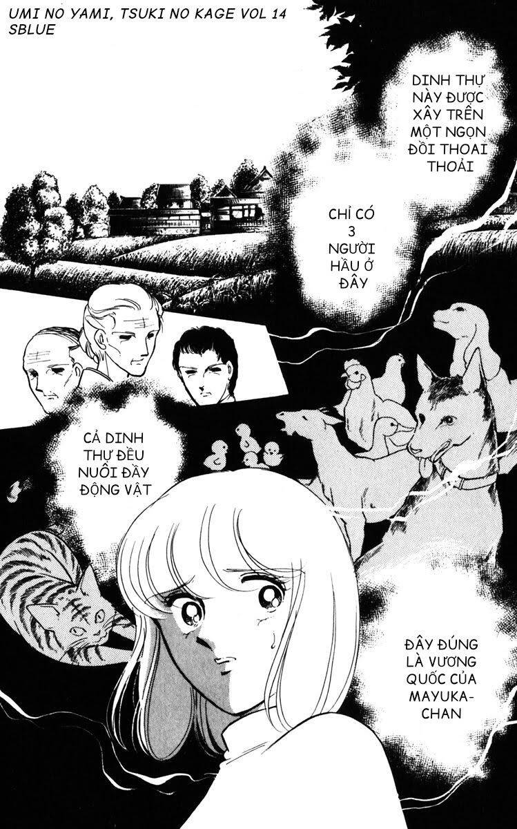 Umi No Yami, Tsuki No Kage Chapter 71 - 10