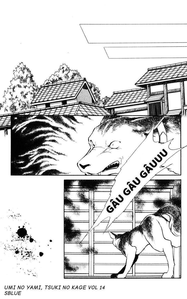 Umi No Yami, Tsuki No Kage Chapter 72 - 25