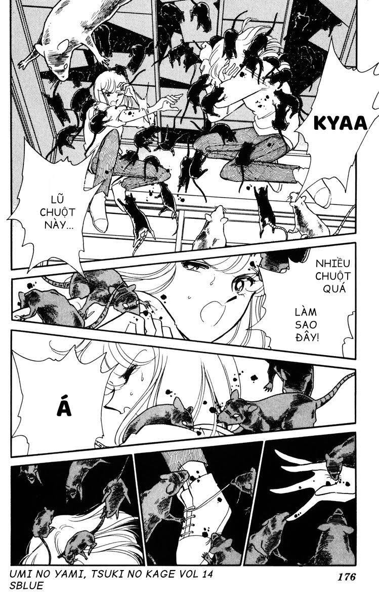 Umi No Yami, Tsuki No Kage Chapter 72 - 26