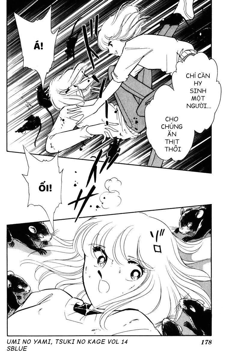 Umi No Yami, Tsuki No Kage Chapter 72 - 28