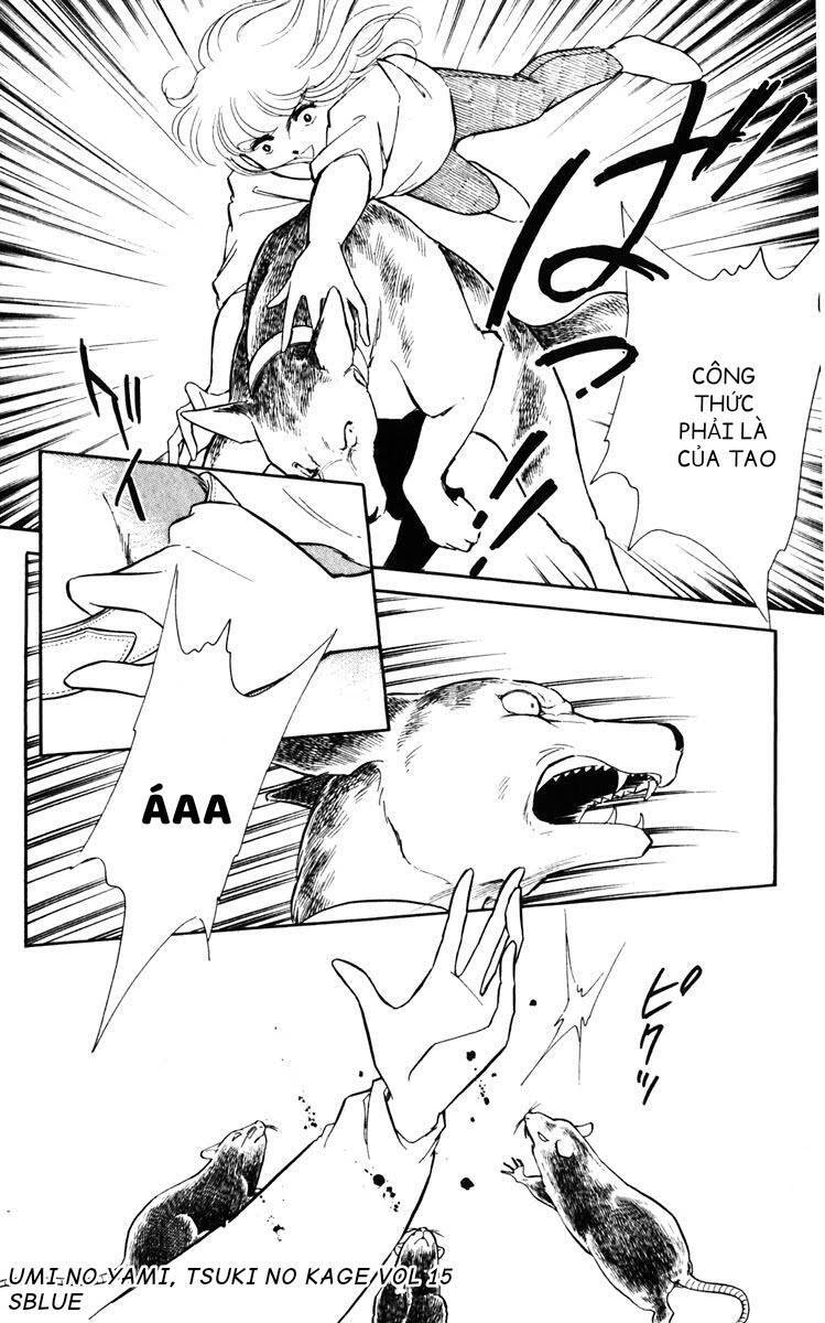 Umi No Yami, Tsuki No Kage Chapter 73 - 11