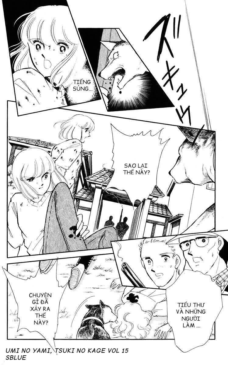 Umi No Yami, Tsuki No Kage Chapter 73 - 15