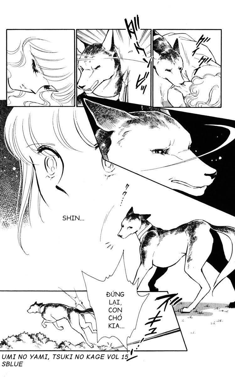 Umi No Yami, Tsuki No Kage Chapter 73 - 17