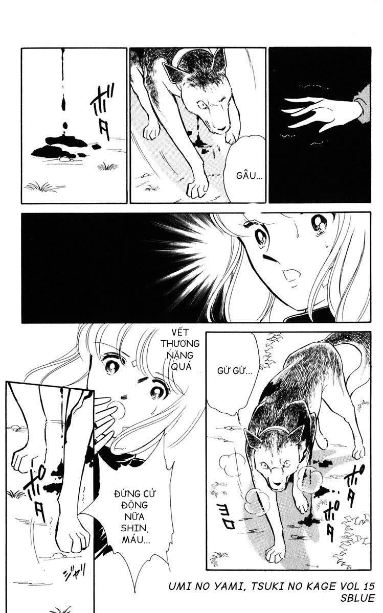 Umi No Yami, Tsuki No Kage Chapter 73 - 30