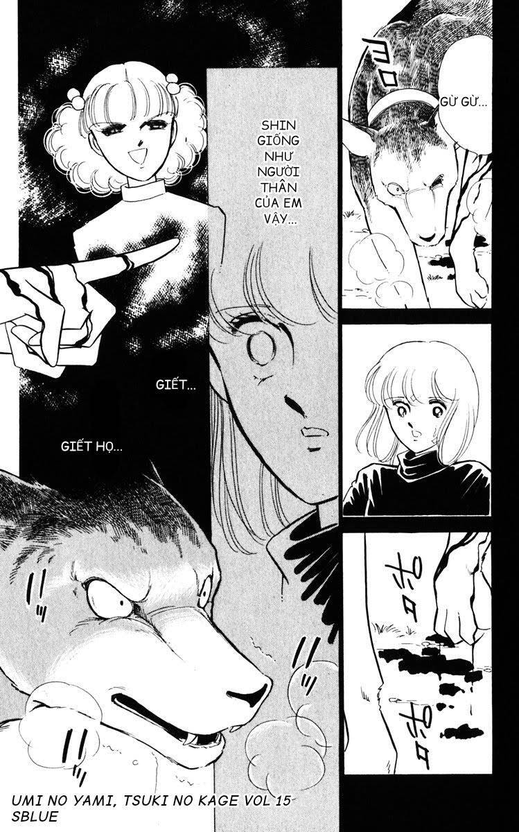 Umi No Yami, Tsuki No Kage Chapter 73 - 31