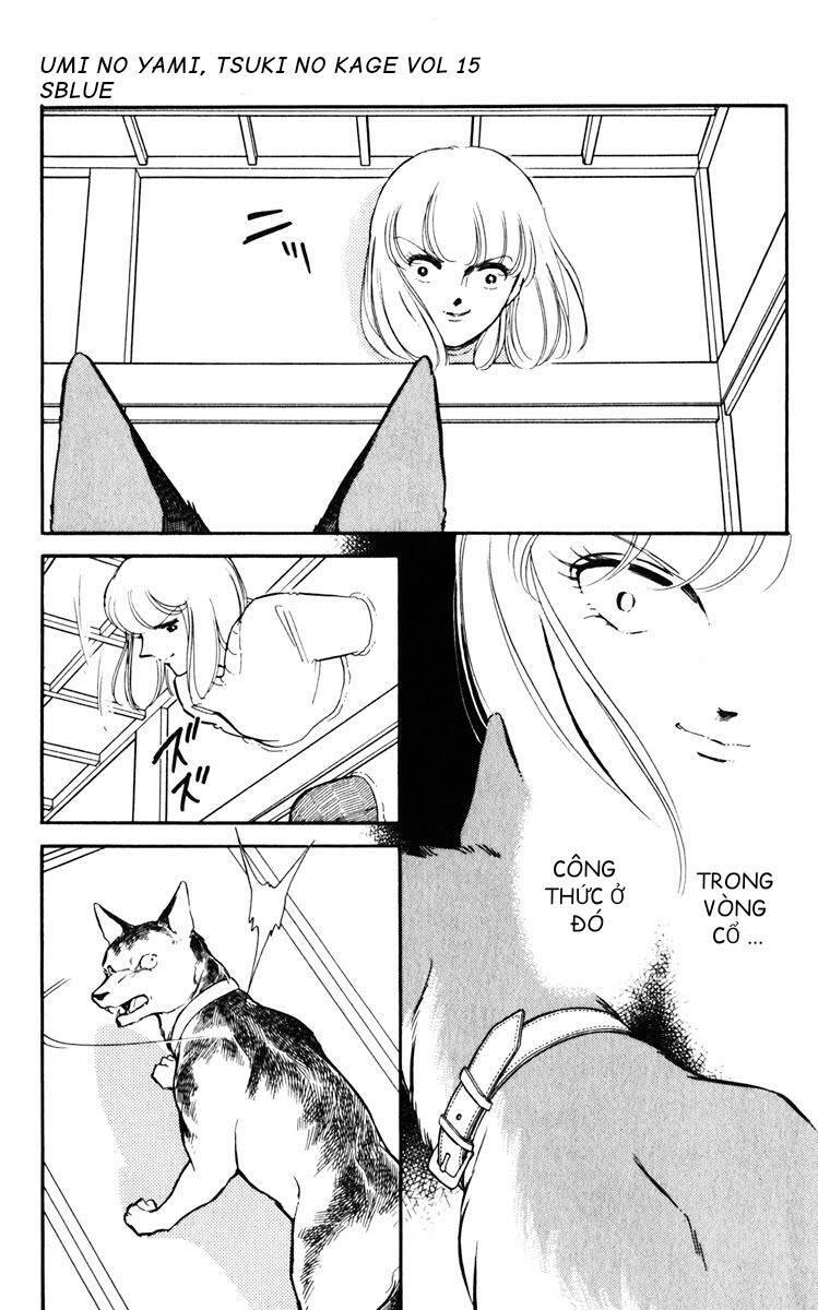 Umi No Yami, Tsuki No Kage Chapter 73 - 10