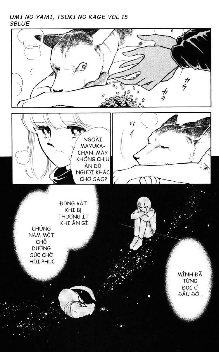 Umi No Yami, Tsuki No Kage Chapter 74 - 18