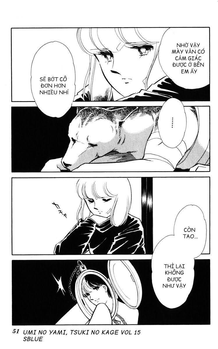 Umi No Yami, Tsuki No Kage Chapter 74 - 20