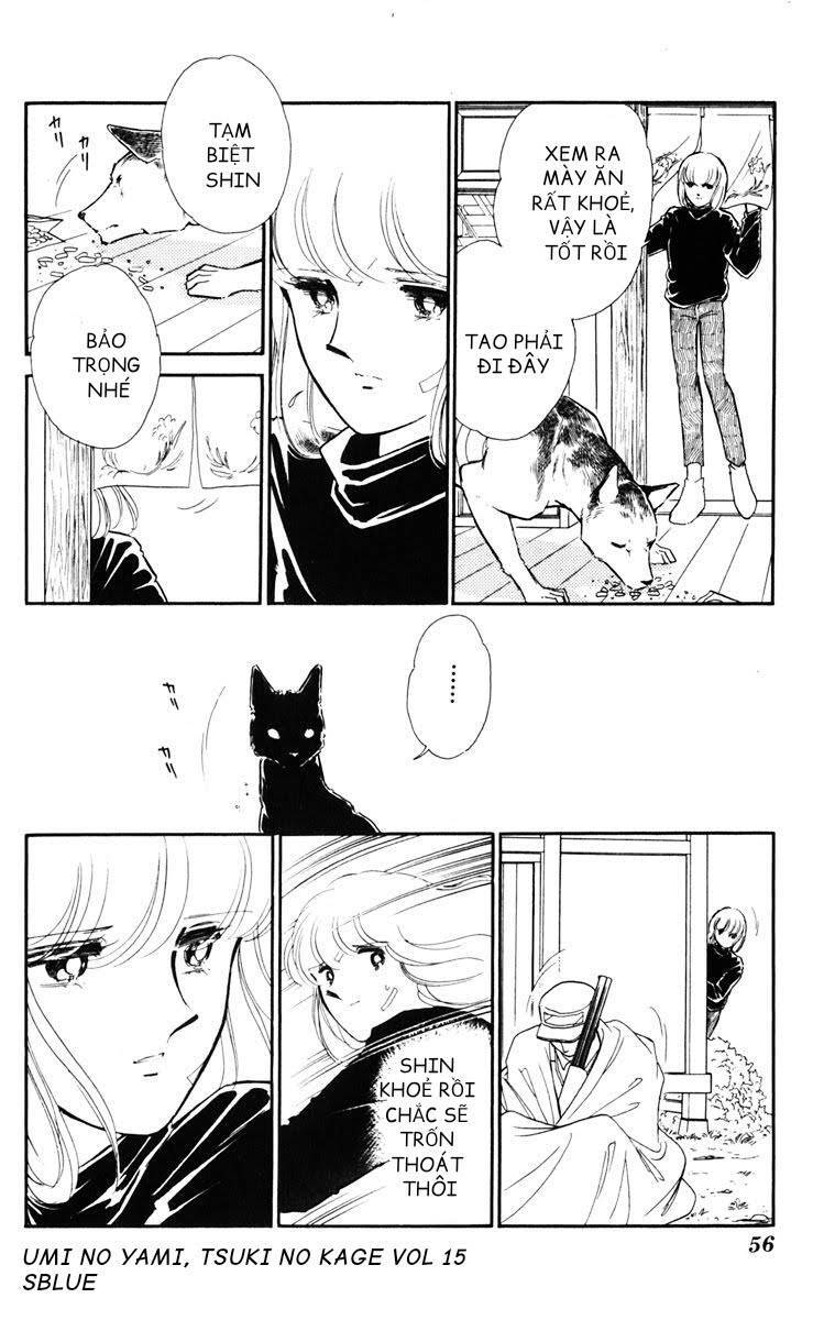 Umi No Yami, Tsuki No Kage Chapter 74 - 24