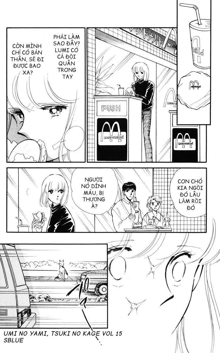 Umi No Yami, Tsuki No Kage Chapter 74 - 28