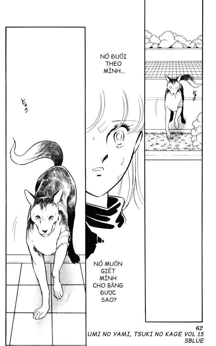 Umi No Yami, Tsuki No Kage Chapter 74 - 30