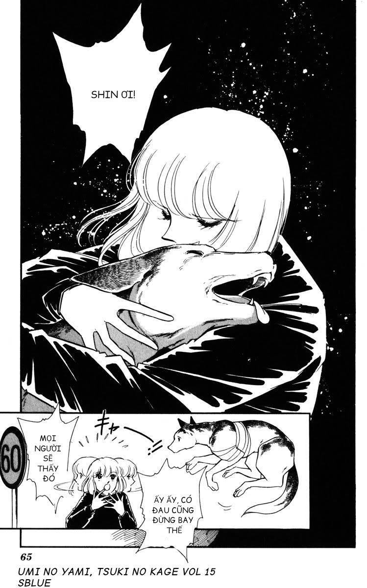 Umi No Yami, Tsuki No Kage Chapter 74 - 33