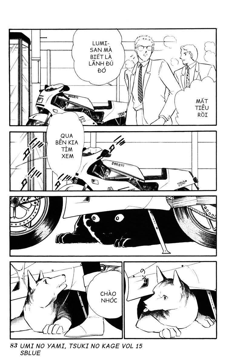 Umi No Yami, Tsuki No Kage Chapter 75 - 20