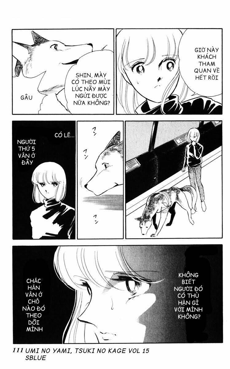 Umi No Yami, Tsuki No Kage Chapter 76 - 20