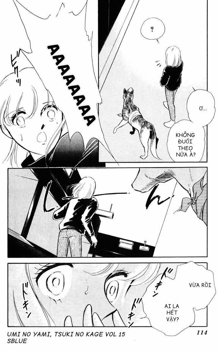 Umi No Yami, Tsuki No Kage Chapter 76 - 23