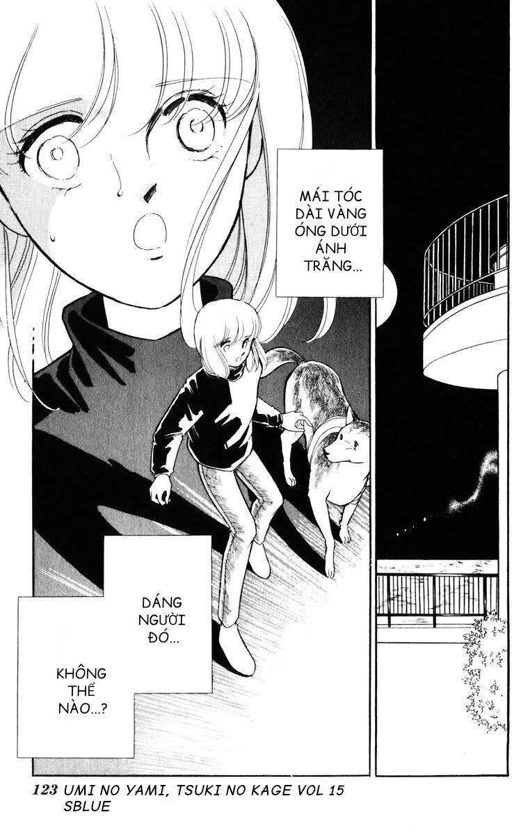 Umi No Yami, Tsuki No Kage Chapter 76 - 32