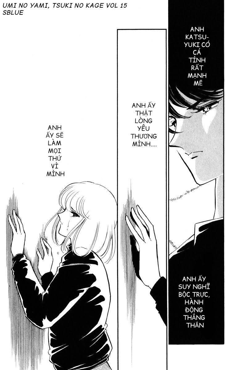 Umi No Yami, Tsuki No Kage Chapter 77 - 20