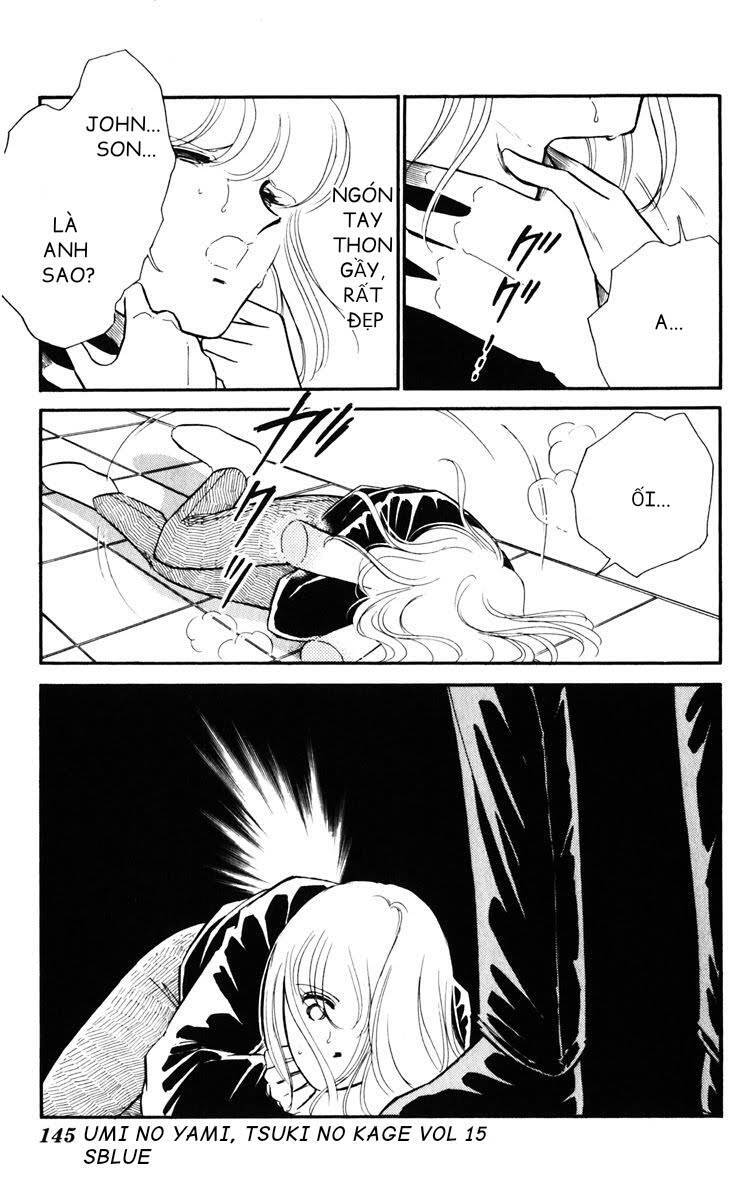 Umi No Yami, Tsuki No Kage Chapter 77 - 24