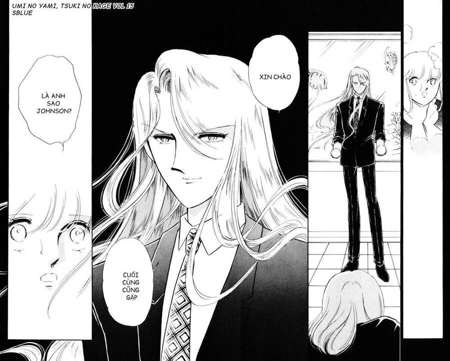 Umi No Yami, Tsuki No Kage Chapter 77 - 25