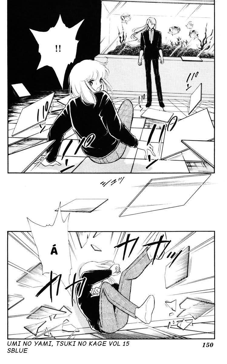 Umi No Yami, Tsuki No Kage Chapter 77 - 28