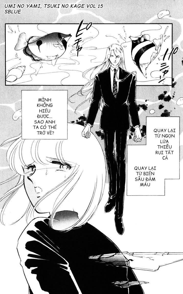 Umi No Yami, Tsuki No Kage Chapter 77 - 32