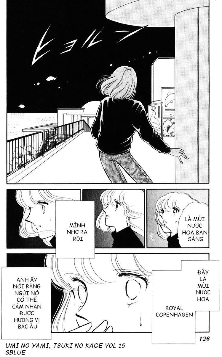 Umi No Yami, Tsuki No Kage Chapter 77 - 5