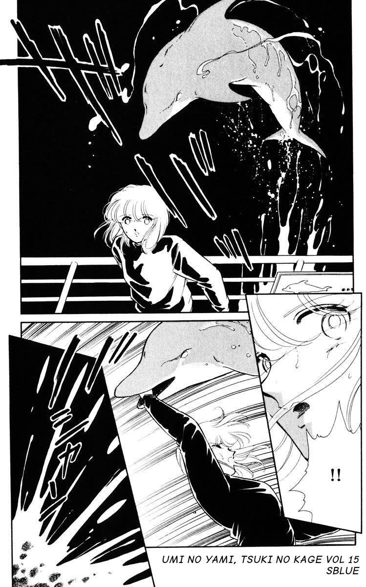 Umi No Yami, Tsuki No Kage Chapter 78 - 11