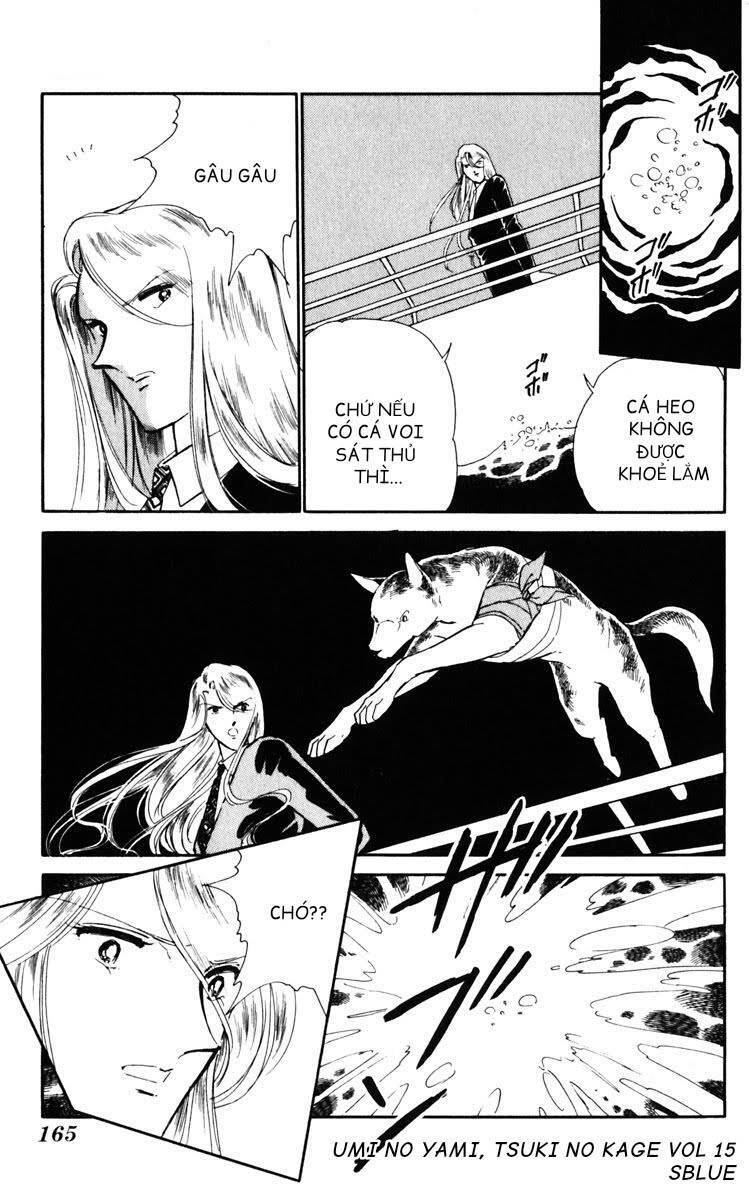 Umi No Yami, Tsuki No Kage Chapter 78 - 13