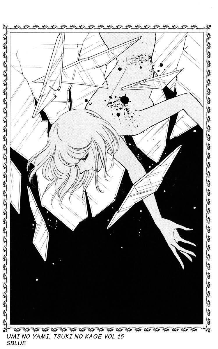 Umi No Yami, Tsuki No Kage Chapter 78 - 34