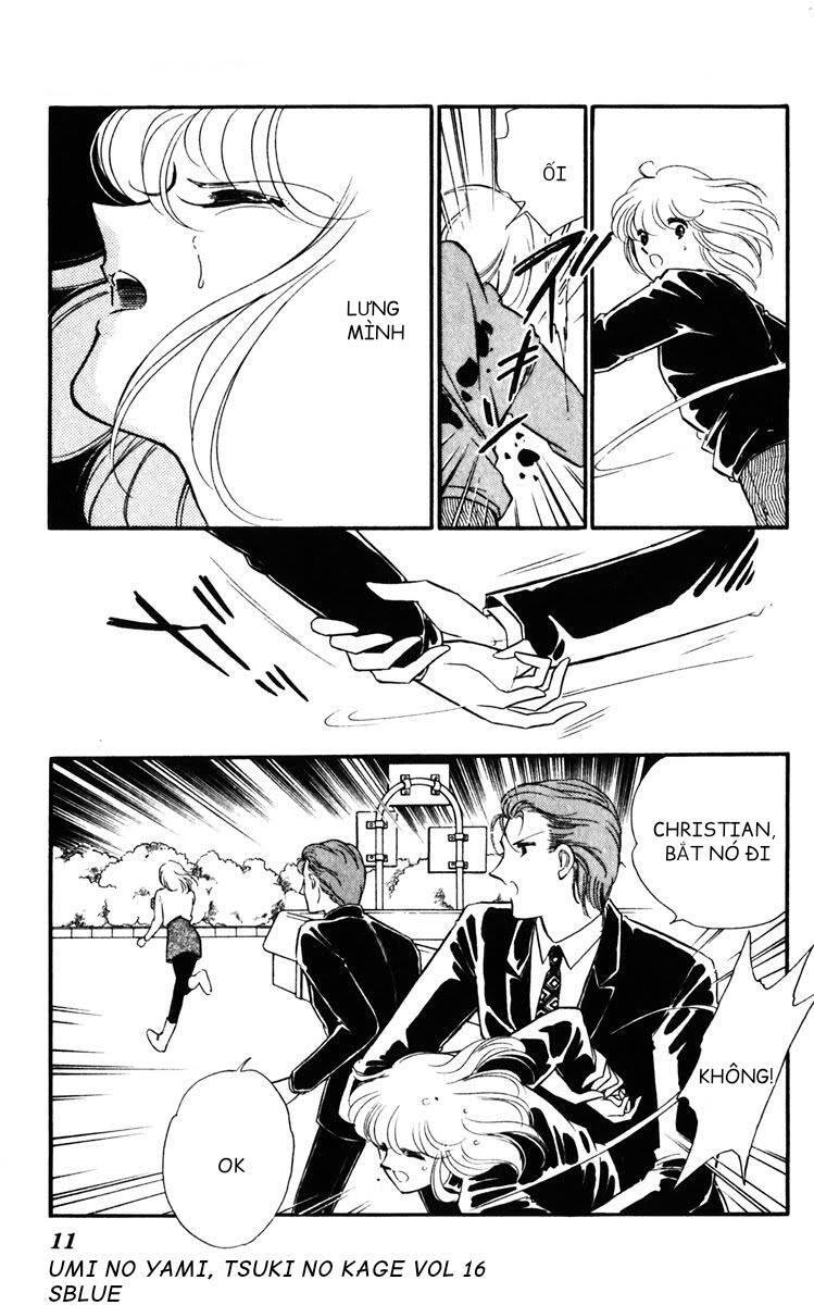 Umi No Yami, Tsuki No Kage Chapter 79 - 12