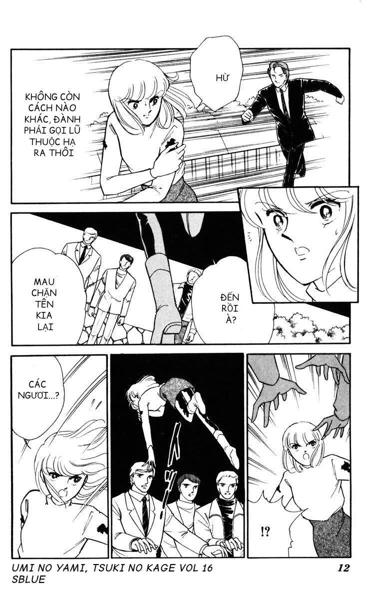 Umi No Yami, Tsuki No Kage Chapter 79 - 13