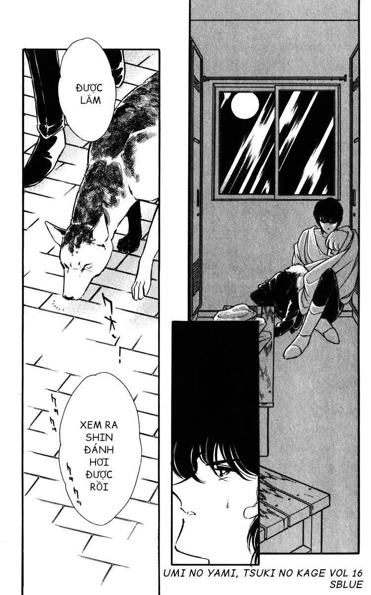 Umi No Yami, Tsuki No Kage Chapter 79 - 34