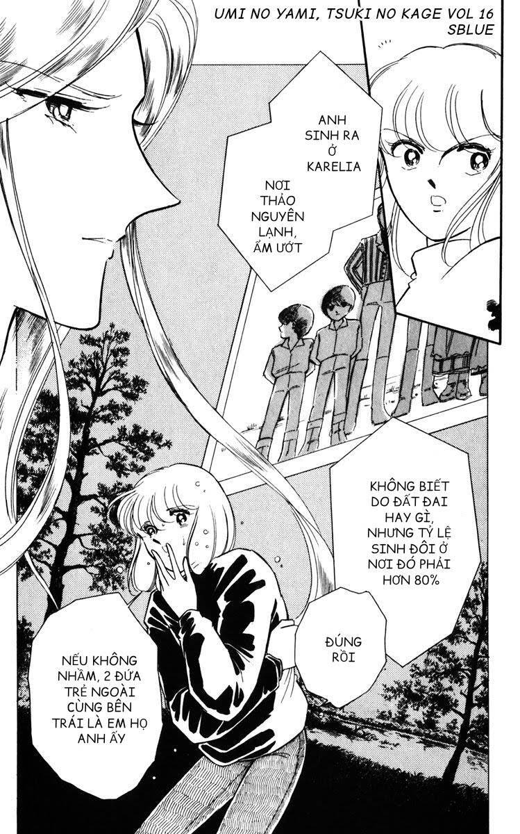 Umi No Yami, Tsuki No Kage Chapter 79 - 9