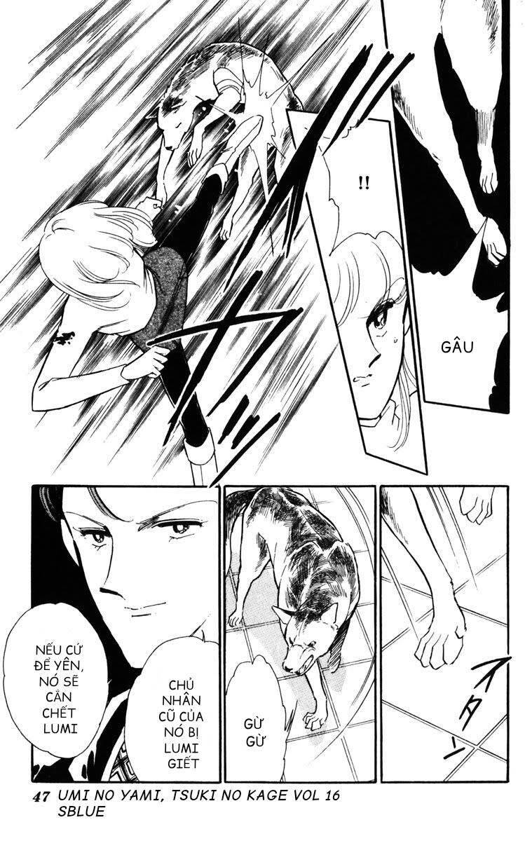 Umi No Yami, Tsuki No Kage Chapter 80 - 16