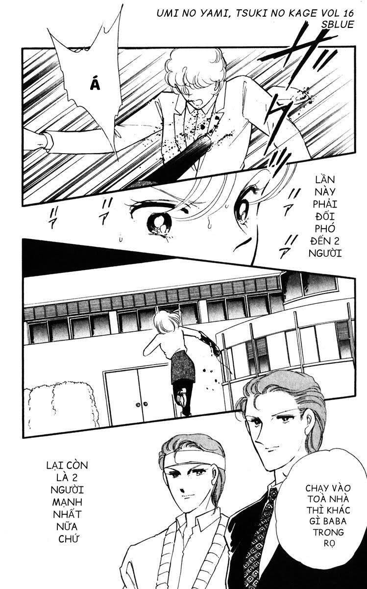 Umi No Yami, Tsuki No Kage Chapter 80 - 20