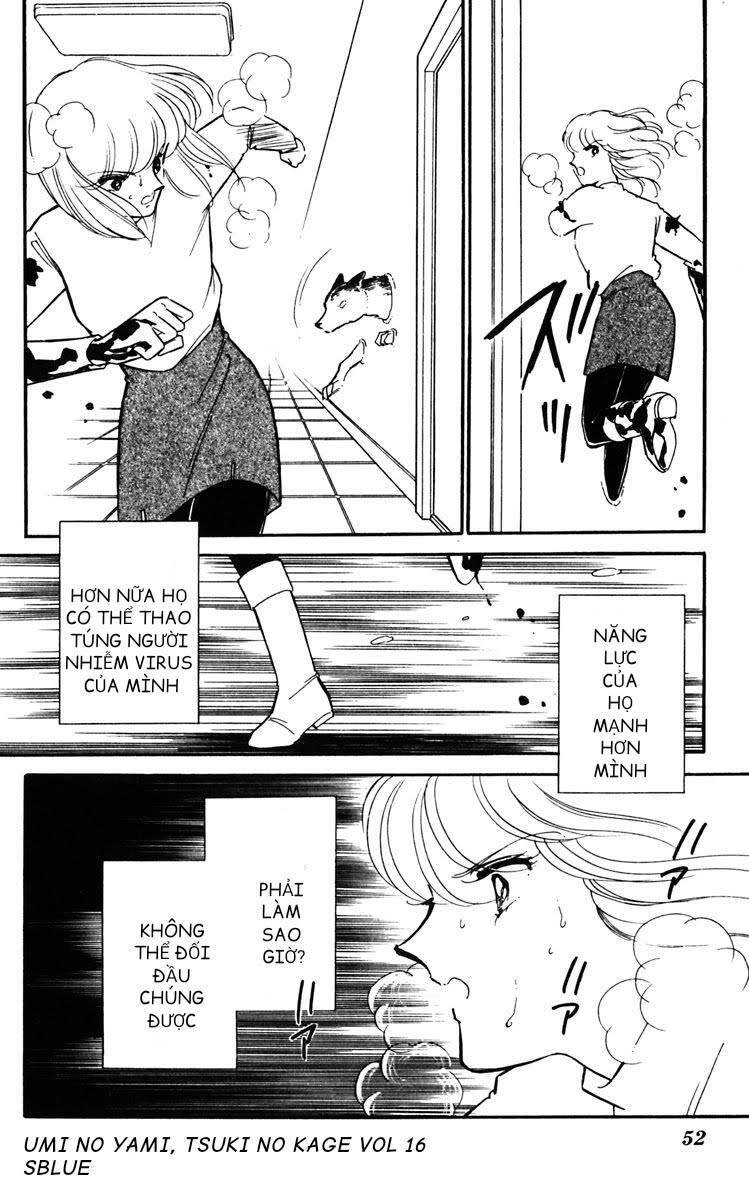 Umi No Yami, Tsuki No Kage Chapter 80 - 21