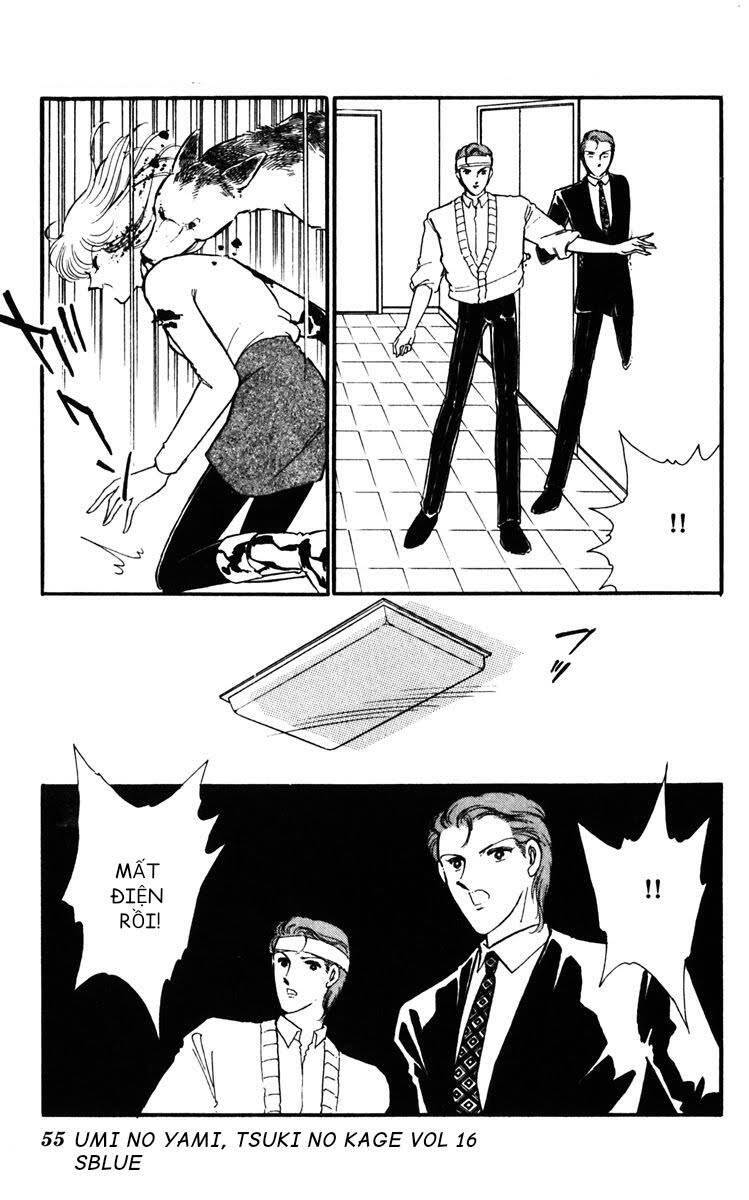 Umi No Yami, Tsuki No Kage Chapter 80 - 24