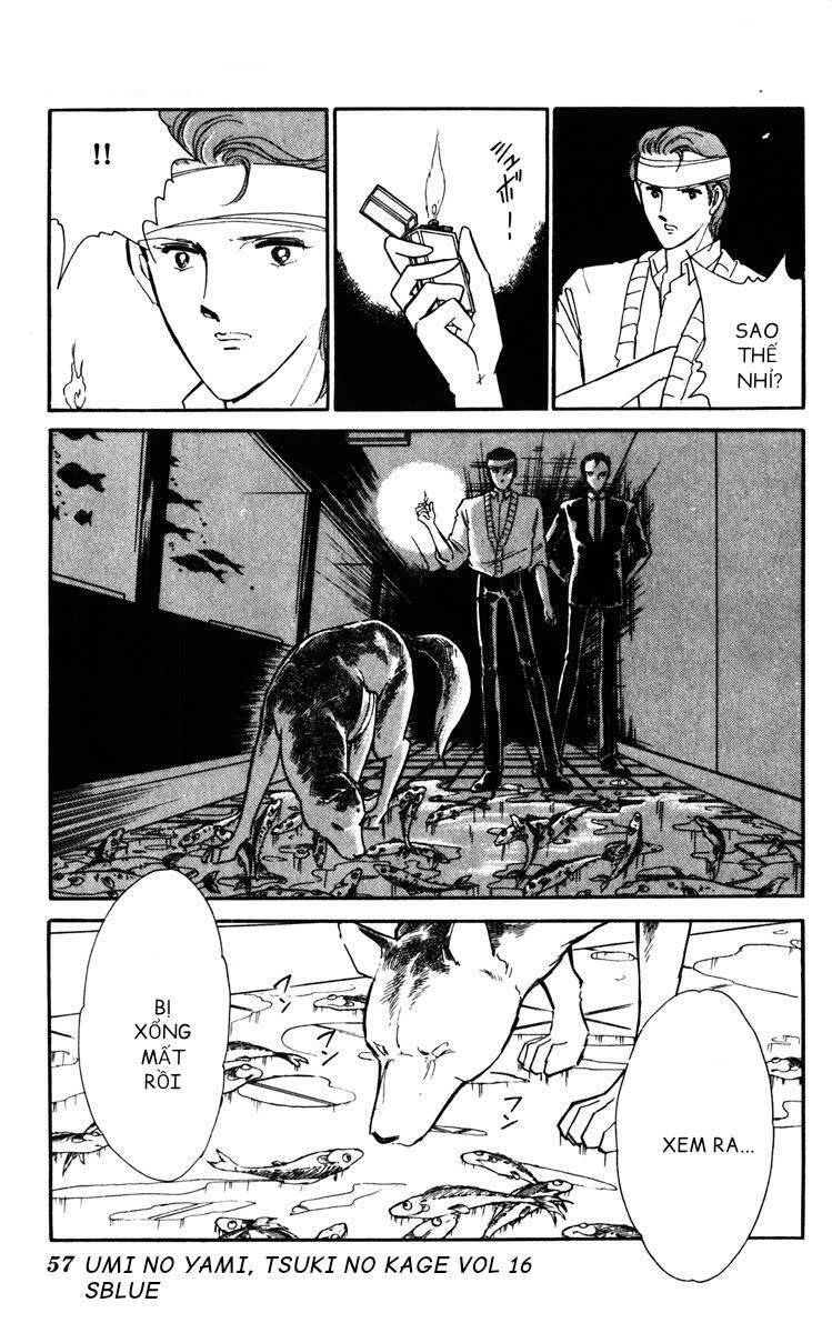 Umi No Yami, Tsuki No Kage Chapter 80 - 26