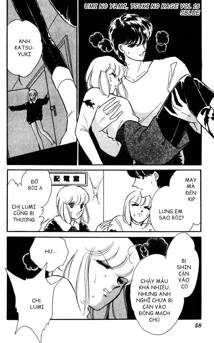 Umi No Yami, Tsuki No Kage Chapter 80 - 27