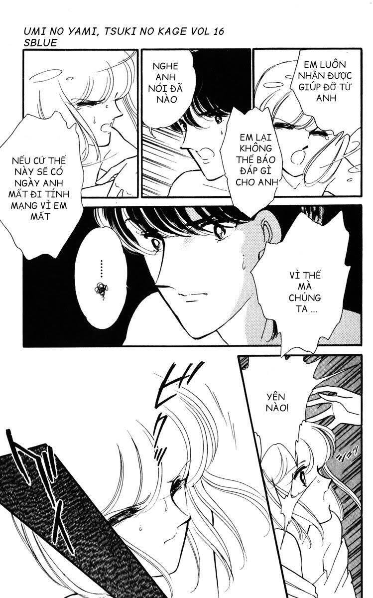 Umi No Yami, Tsuki No Kage Chapter 80 - 8