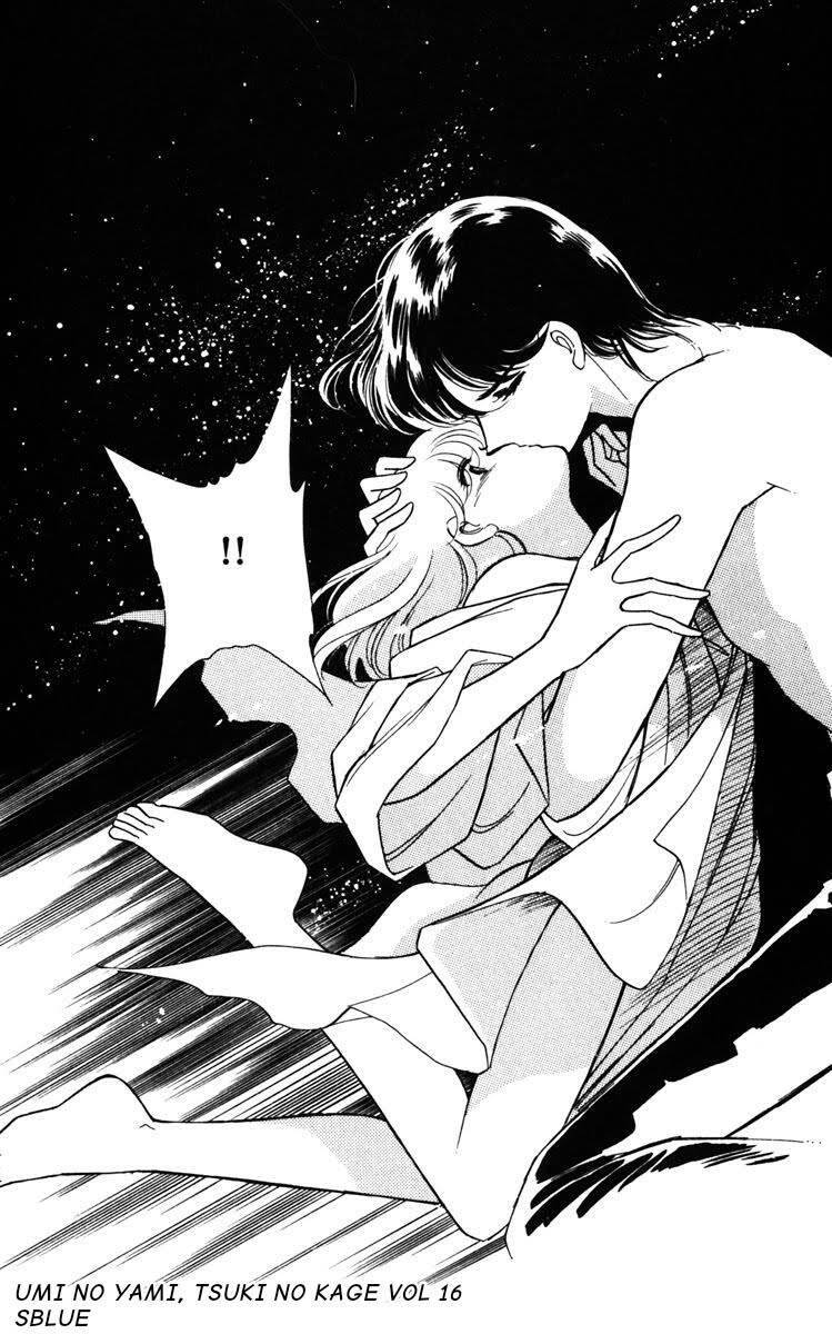 Umi No Yami, Tsuki No Kage Chapter 80 - 9