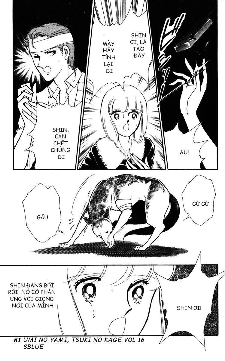 Umi No Yami, Tsuki No Kage Chapter 81 - 18