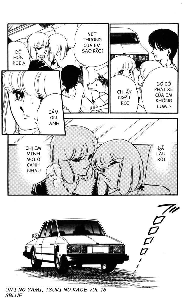 Umi No Yami, Tsuki No Kage Chapter 81 - 26