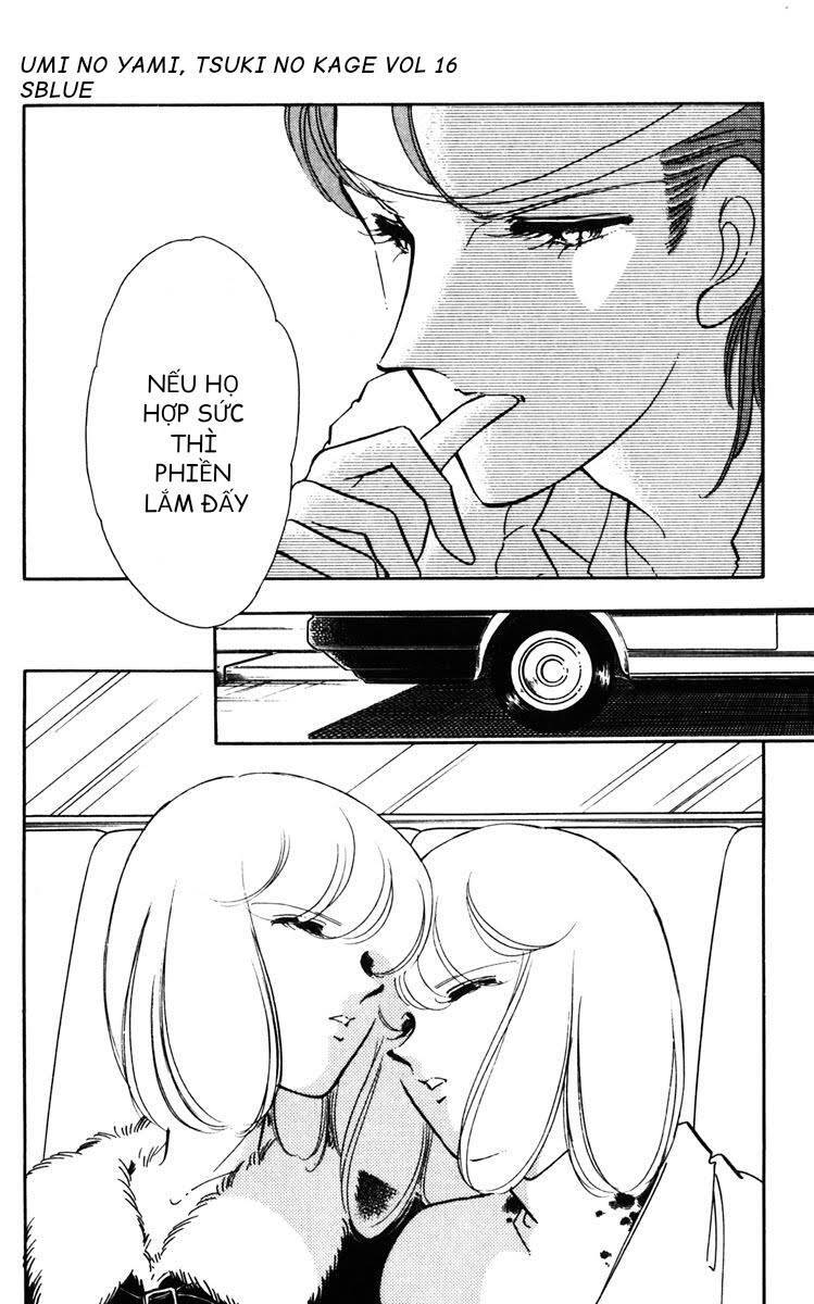 Umi No Yami, Tsuki No Kage Chapter 81 - 28