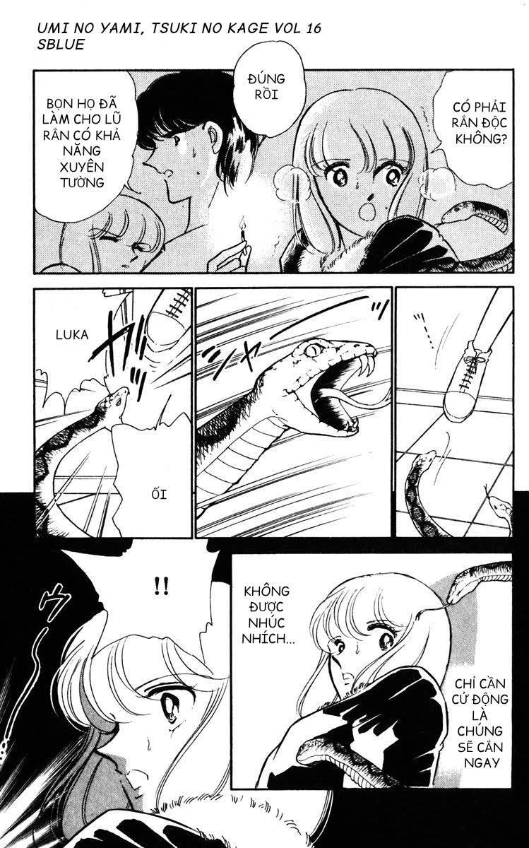 Umi No Yami, Tsuki No Kage Chapter 81 - 4