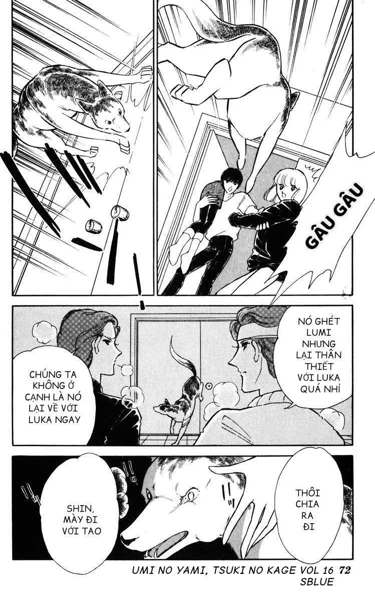 Umi No Yami, Tsuki No Kage Chapter 81 - 9